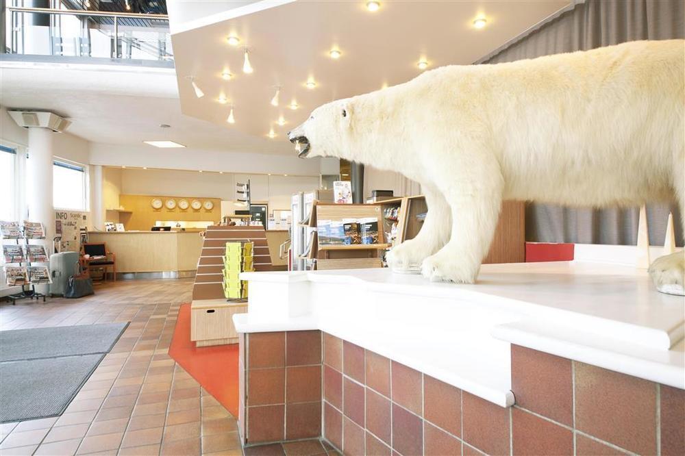 Scandic Tromso Interior foto