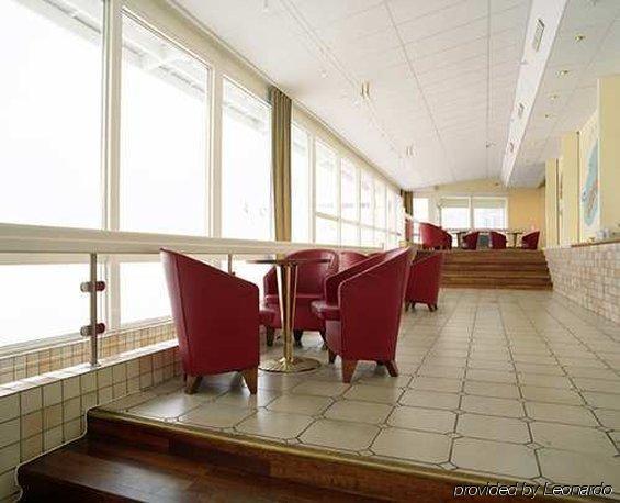 Scandic Tromso Restoran foto