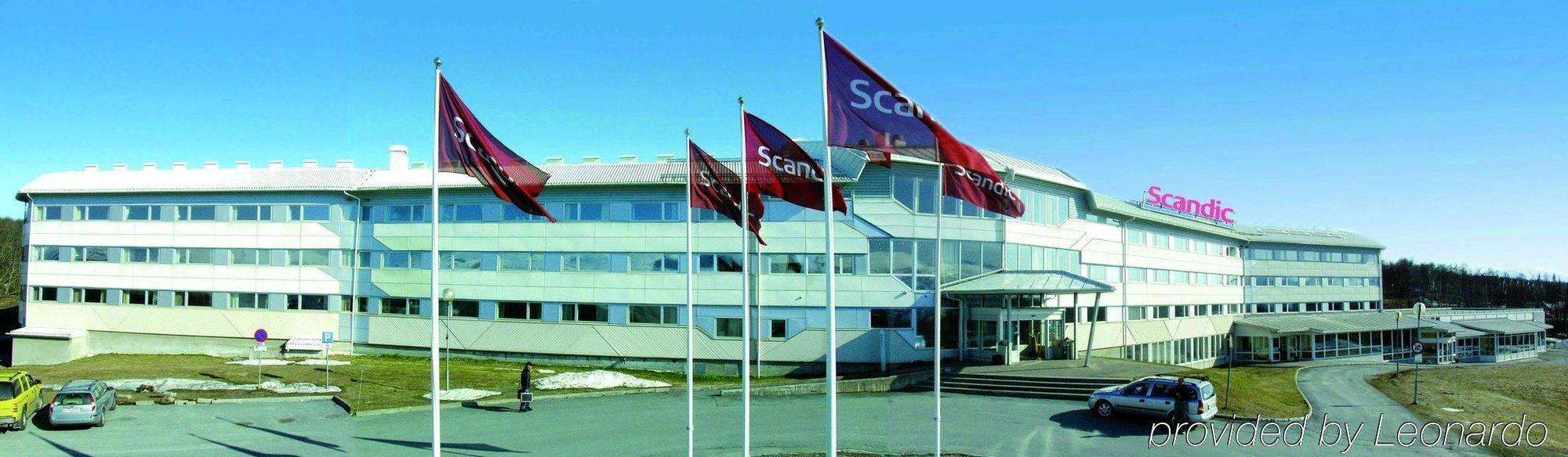 Scandic Tromso Bagian luar foto