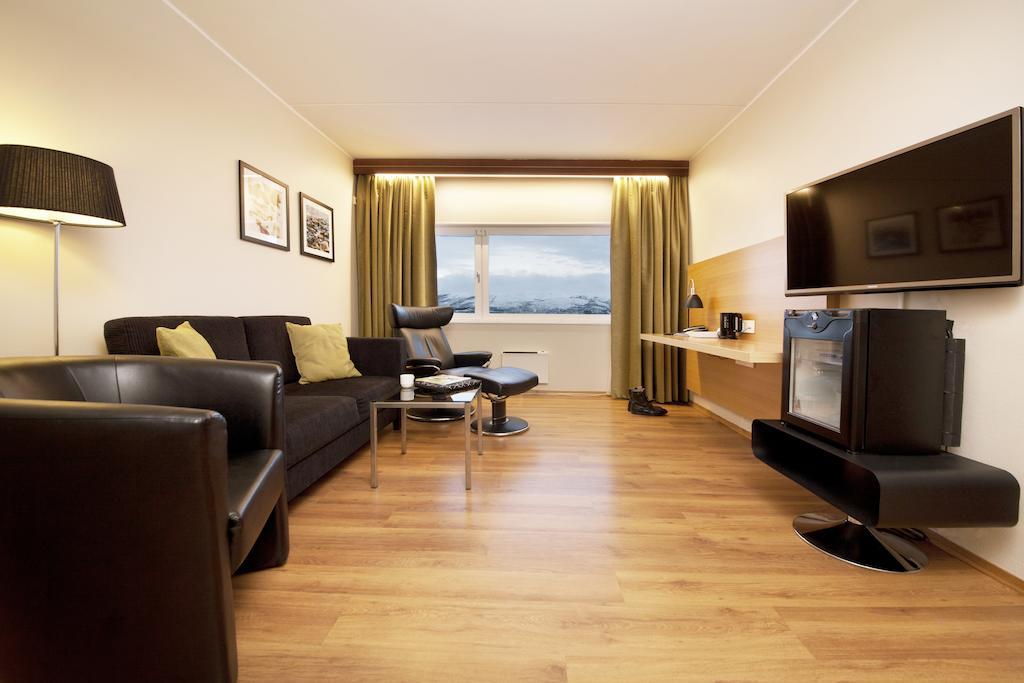 Scandic Tromso Bagian luar foto