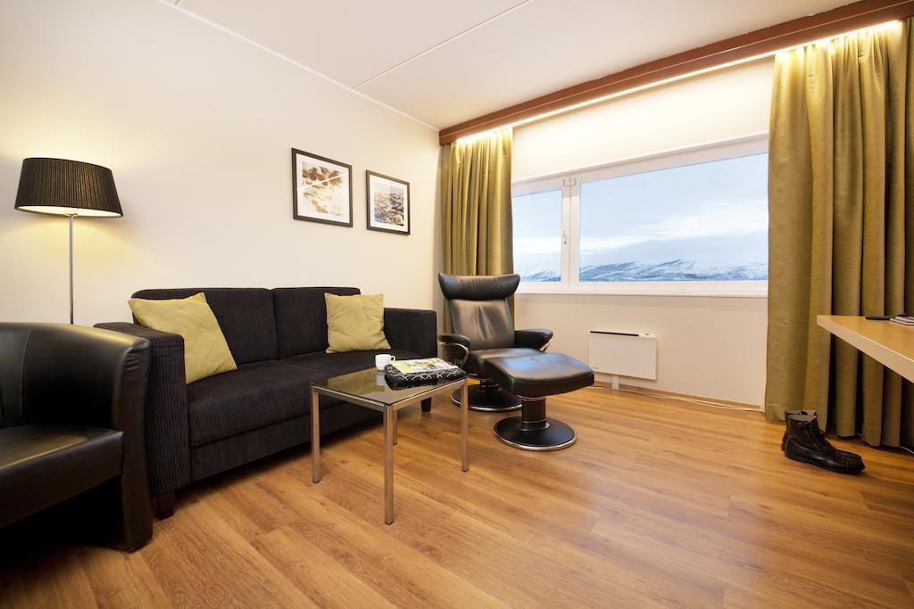 Scandic Tromso Bagian luar foto