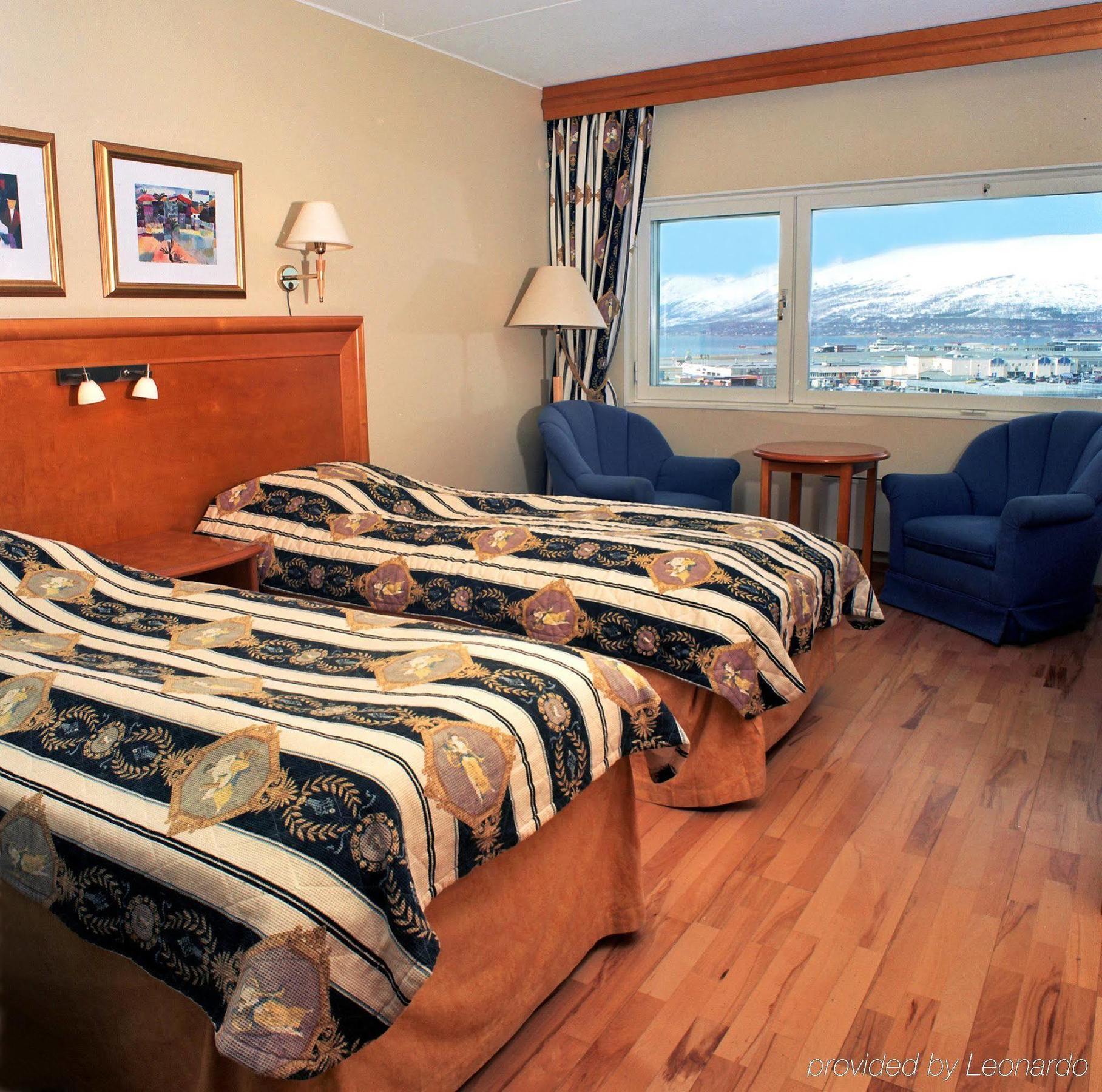 Scandic Tromso Ruang foto