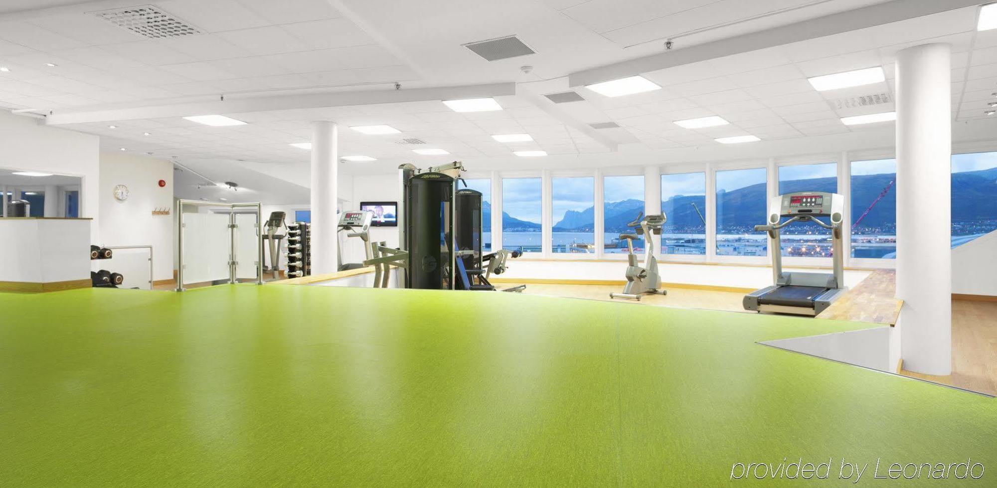 Scandic Tromso Bagian luar foto