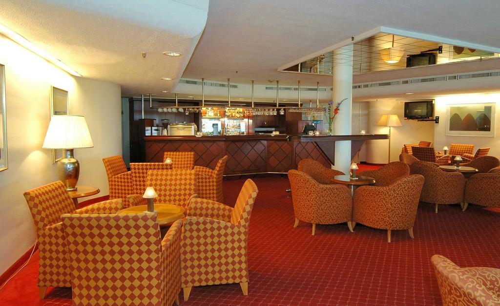 Scandic Tromso Restoran foto