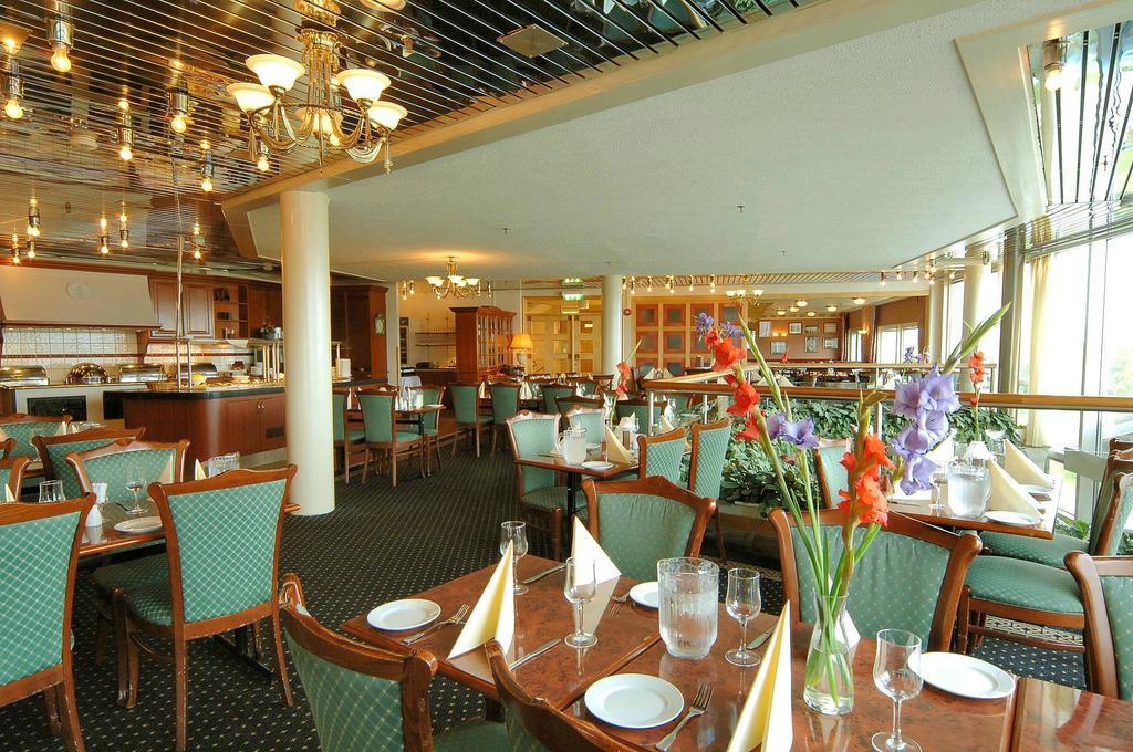 Scandic Tromso Restoran foto