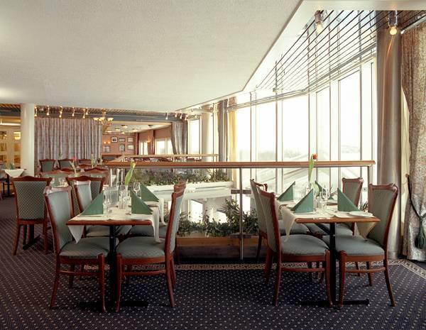 Scandic Tromso Restoran foto