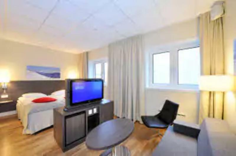 Scandic Tromso Bagian luar foto