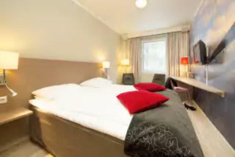 Scandic Tromso Bagian luar foto